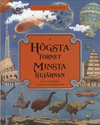 bokomslag Högsta tornet, minsta stjärnan