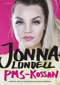 bokomslag Jonna Lundell : PMS-kossan