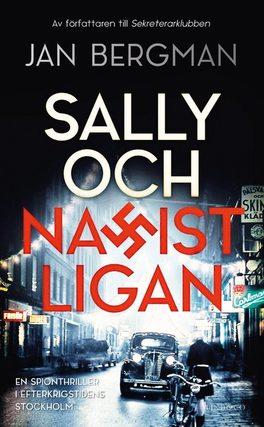 Jan Bergman - Sally och Nazistligan, Pocket