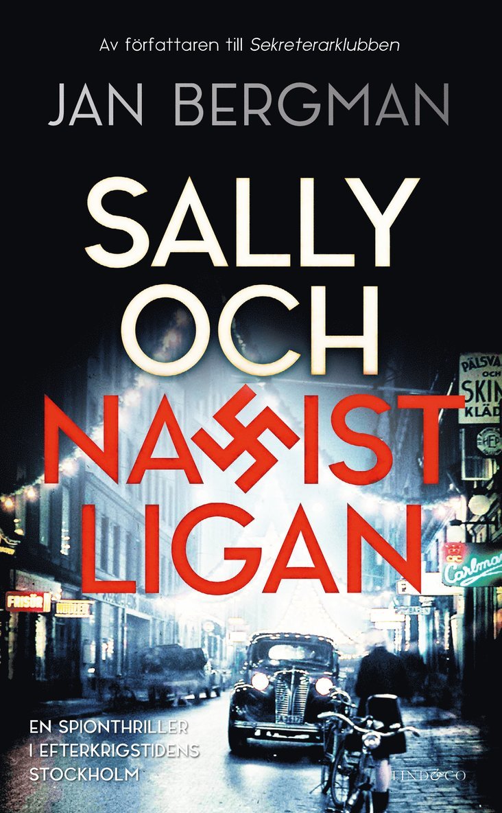 Sally och Nazistligan