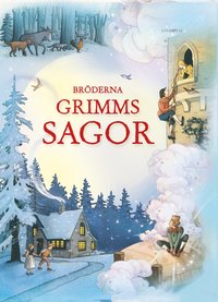 bokomslag Bröderna Grimms sagor