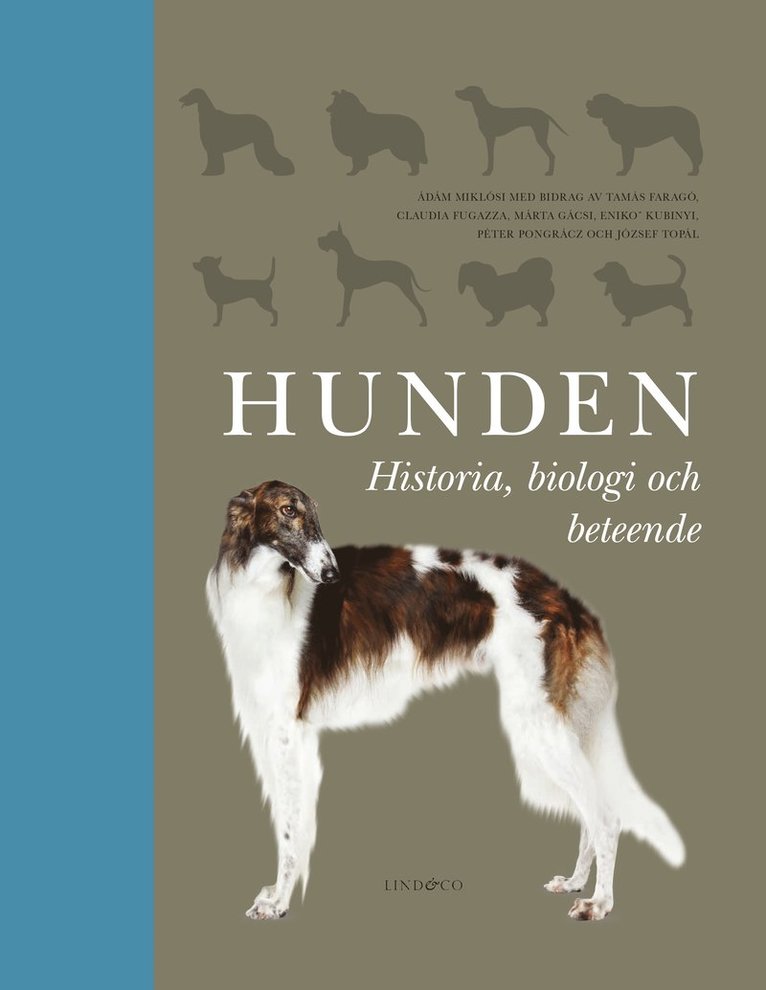 Hunden : historia, biologi och beteende 1