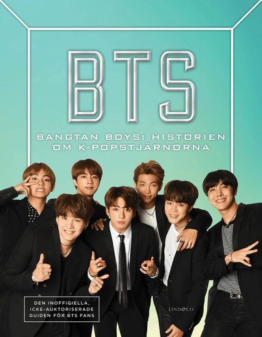 Cara J Stevens - BTS - Bangtan Boys: Historien om K-popstjärnorna, Kartonnage