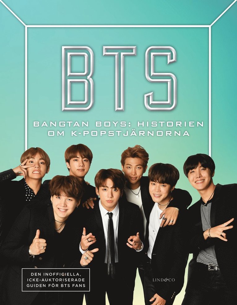BTS - Bangtan Boys: Historien om K-popstjärnorna 1