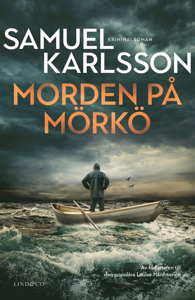 Samuel Karlsson - Morden på Mörkö, Inbunden