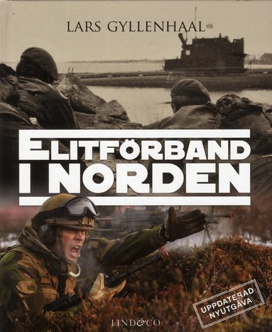 Lars Gyllenhaal - Elitförband i Norden, Inbunden
