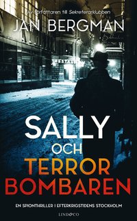 bokomslag Sally och Terrorbombaren