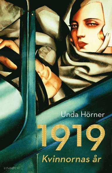 bokomslag 1919 : kvinnornas år