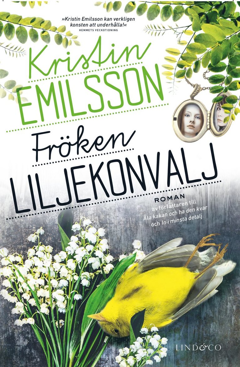 Fröken Liljekonvalj 1