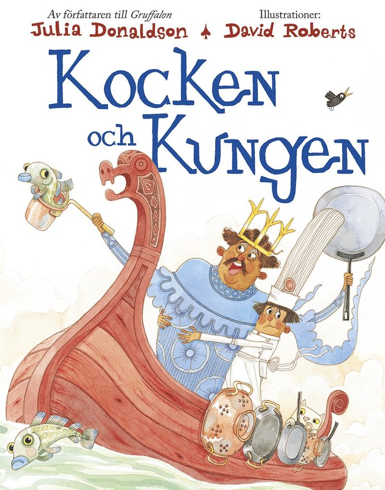 Kocken och kungen 1