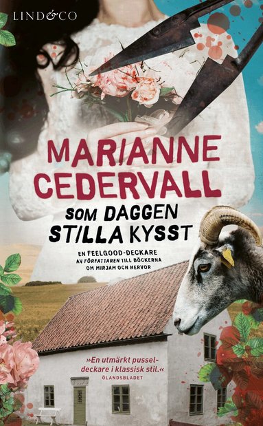Marianne Cedervall - Som daggen stilla kysst, Pocket
