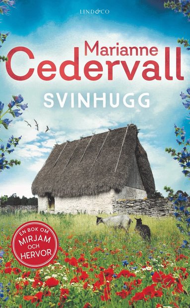 Marianne Cedervall - Svinhugg, Pocket