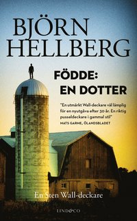 bokomslag Födde: en dotter