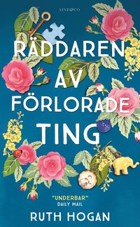 bokomslag Räddaren av förlorade ting