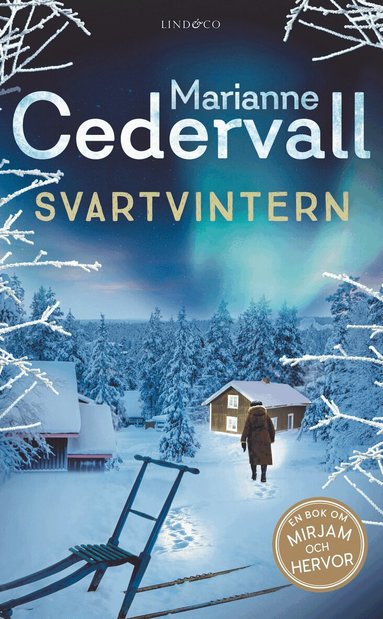 Marianne Cedervall - Svartvintern, Pocket