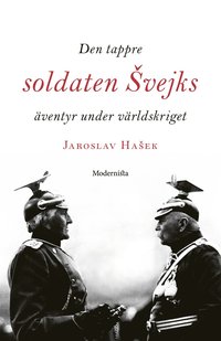 bokomslag Den tappre soldaten Svejks äventyr under världskriget