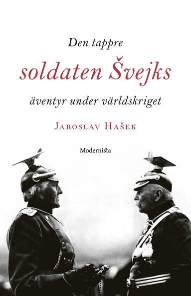 bokomslag Den tappre soldaten Svejks äventyr under världskriget