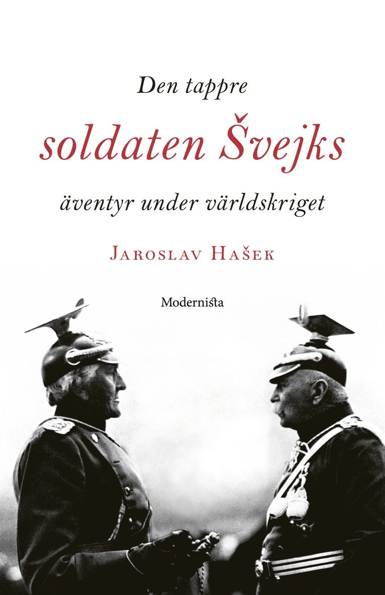 Den tappre soldaten Svejks äventyr under världskriget 1