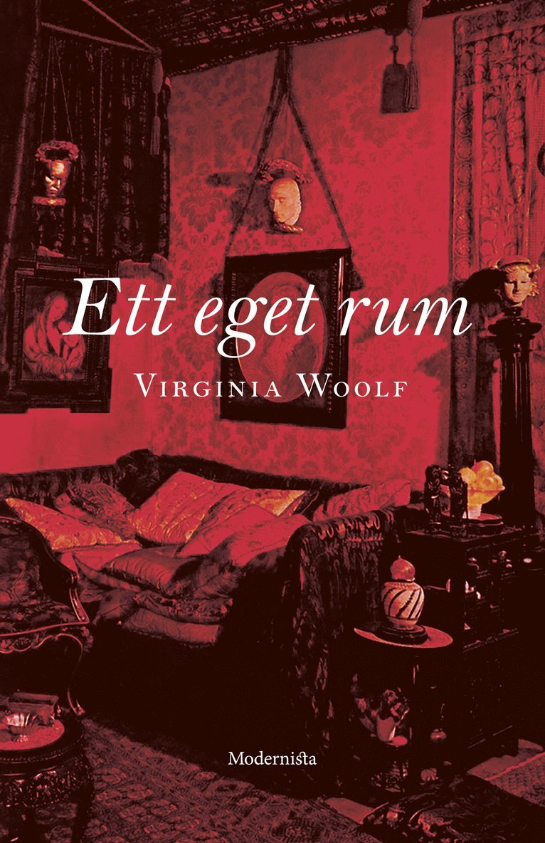 Virginia Woolf - Ett eget rum, Inbunden