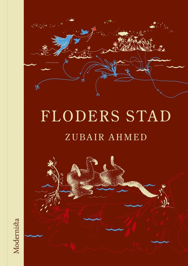 Zubair Ahmed - Floders stad, Häftad