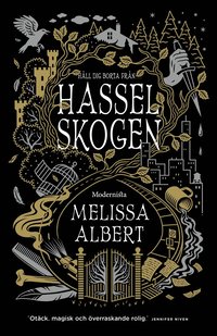 bokomslag Hasselskogen