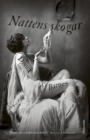 Djuna Barnes - Nattens skogar, Inbunden