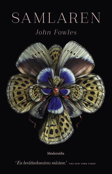 John Fowles - Samlaren, Inbunden