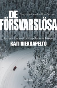 bokomslag De försvarslösa