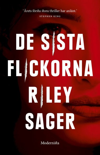 Riley Sager - De sista flickorna, Inbunden