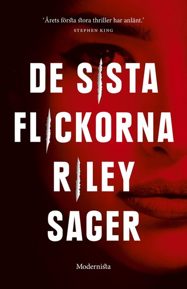 bokomslag De sista flickorna