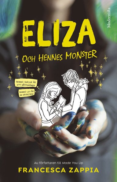 bokomslag Eliza och hennes monster