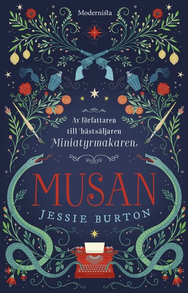 Jessie Burton - Musan, Storpocket