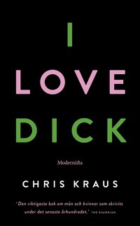 bokomslag I Love Dick