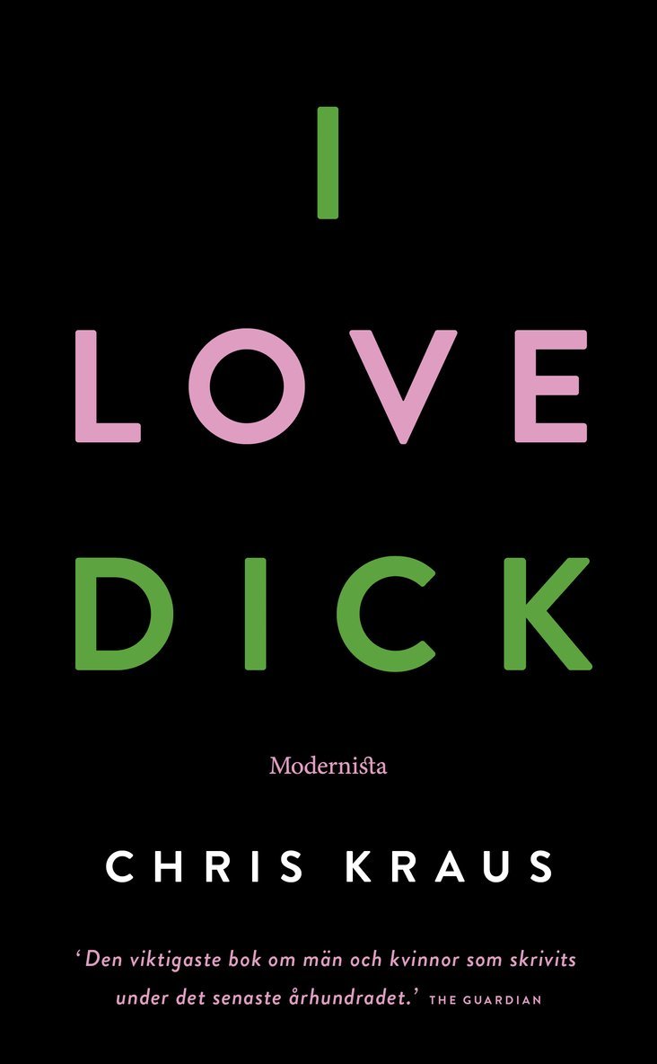 I Love Dick 1