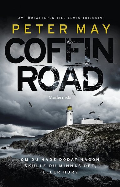 Peter May - Coffin Road, Storpocket