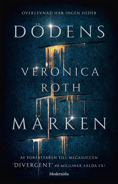 Veronica Roth - Dödens märken, Storpocket