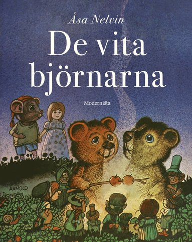 bokomslag De vita björnarna