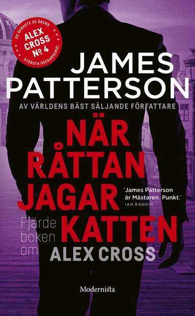 James Patterson - När råttan jagar katten, Pocket