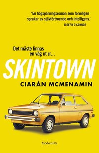 bokomslag Skintown