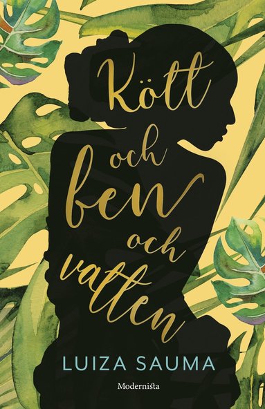 bokomslag Kött och ben och vatten