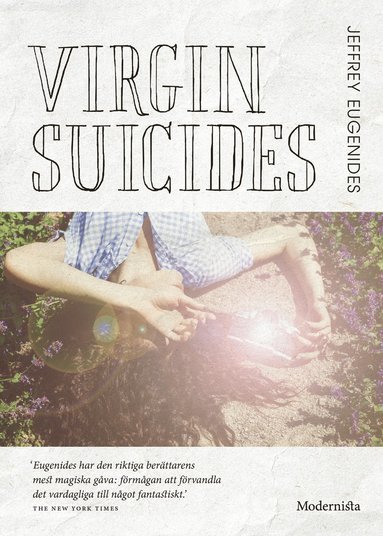bokomslag Virgin Suicides