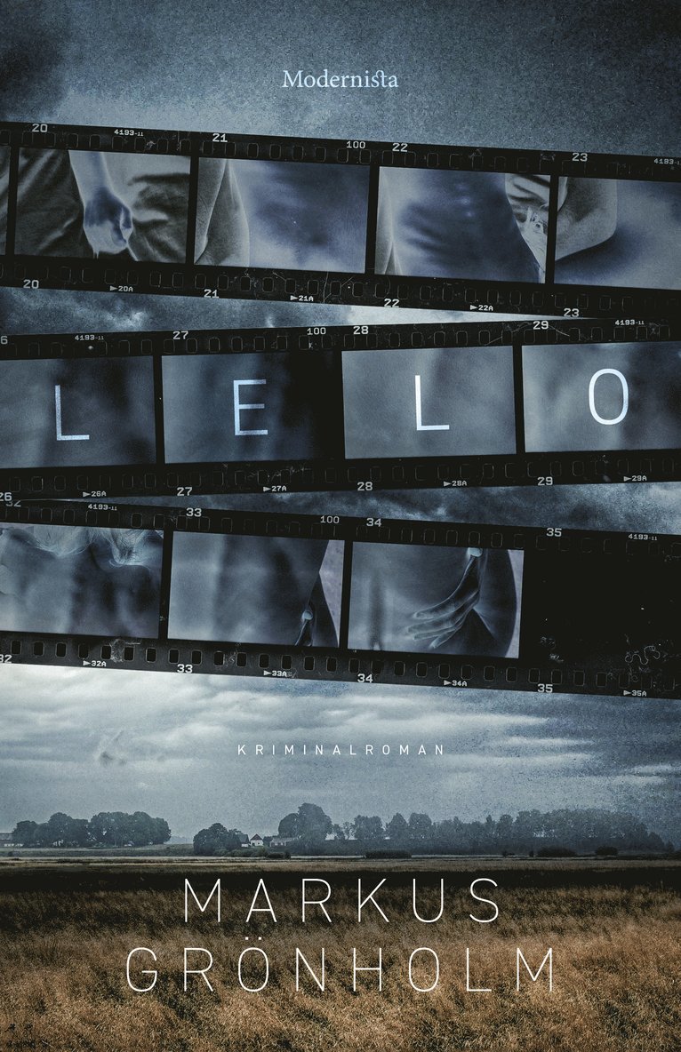 Markus Grönholm - Lelo, Inbunden