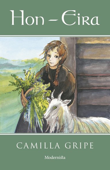 Camilla Gripe - Hon - Eira, Häftad