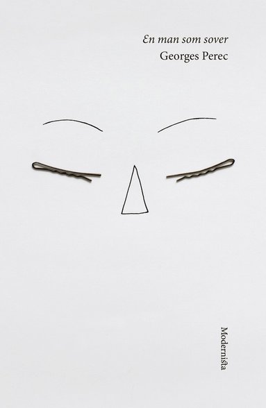 Georges Perec - En man som sover, Häftad