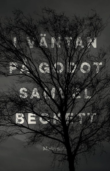 Samuel Beckett - I väntan på Godot : en tragikomedi i två akter, Inbunden