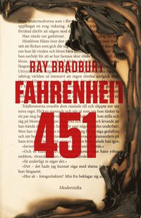 bokomslag Fahrenheit 451