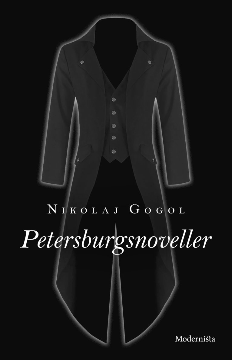 Nikolaj Gogol - Petersburgsnoveller, Häftad