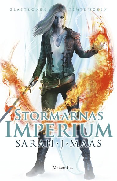 bokomslag Stormarnas imperium