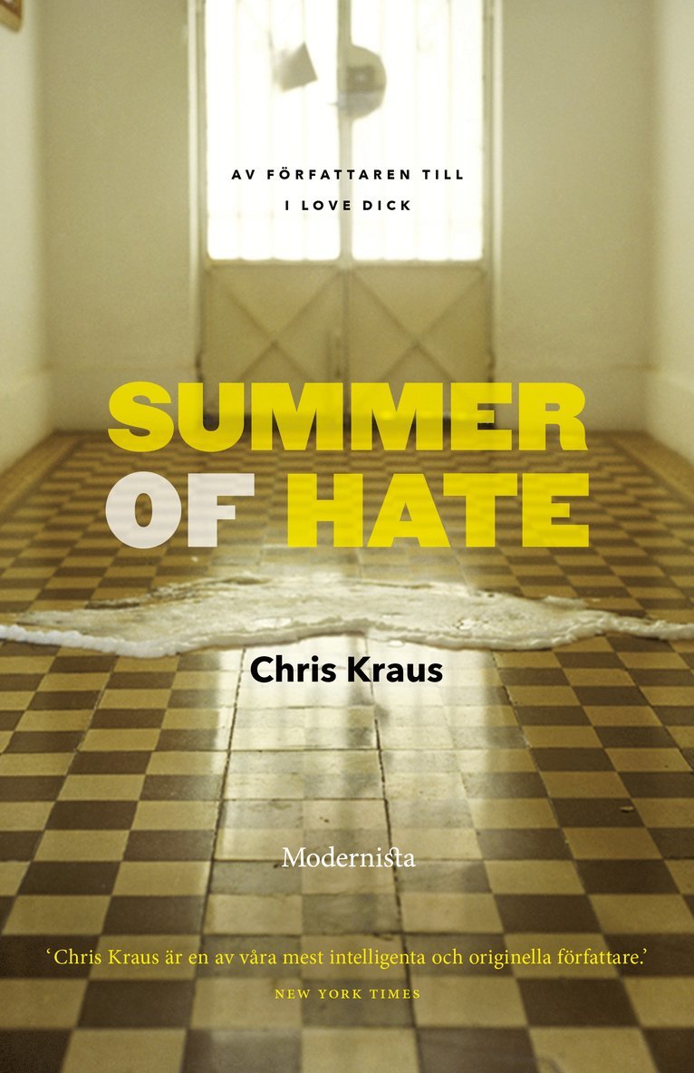 Summer of Hate 1