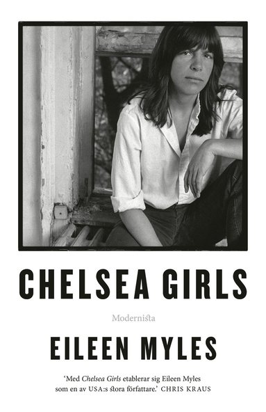 bokomslag Chelsea Girls